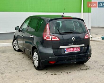 Сірий Рено Сценік, об'ємом двигуна 1.6 л та пробігом 233 тис. км за 7999 $, фото 22 на Automoto.ua