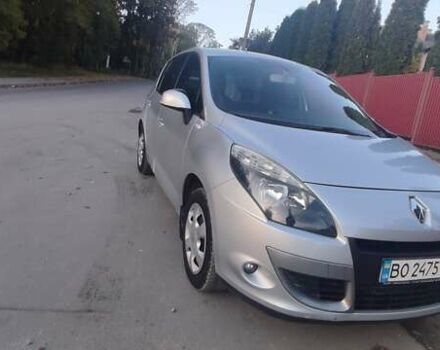 Сірий Рено Сценік, об'ємом двигуна 1.46 л та пробігом 290 тис. км за 7200 $, фото 4 на Automoto.ua