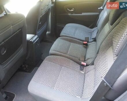 Сірий Рено Сценік, об'ємом двигуна 1.5 л та пробігом 312 тис. км за 6519 $, фото 4 на Automoto.ua