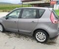 Серый Рено Сценик, объемом двигателя 1.5 л и пробегом 221 тыс. км за 7000 $, фото 15 на Automoto.ua
