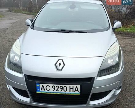 Сірий Рено Сценік, об'ємом двигуна 1.5 л та пробігом 183 тис. км за 7100 $, фото 7 на Automoto.ua