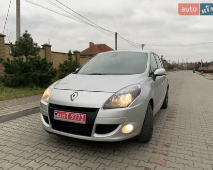 Серый Рено Сценик, объемом двигателя 1.5 л и пробегом 209 тыс. км за 7400 $, фото 6 на Automoto.ua