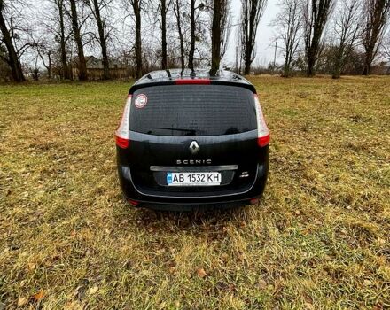 Серый Рено Сценик, объемом двигателя 1.5 л и пробегом 266 тыс. км за 7800 $, фото 2 на Automoto.ua