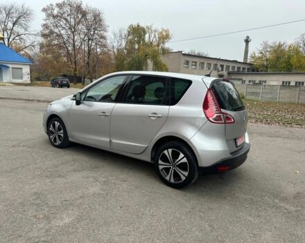 Сірий Рено Сценік, об'ємом двигуна 1.6 л та пробігом 165 тис. км за 8400 $, фото 7 на Automoto.ua