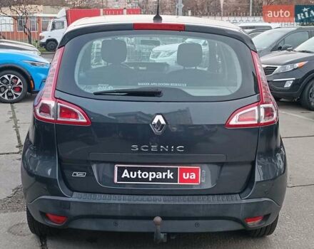 Серый Рено Сценик, объемом двигателя 1.6 л и пробегом 206 тыс. км за 7790 $, фото 7 на Automoto.ua