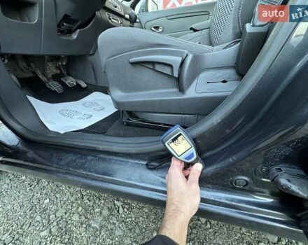 Серый Рено Сценик, объемом двигателя 1.6 л и пробегом 241 тыс. км за 7500 $, фото 77 на Automoto.ua