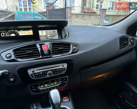 Сірий Рено Сценік, об'ємом двигуна 1.5 л та пробігом 236 тис. км за 6999 $, фото 15 на Automoto.ua