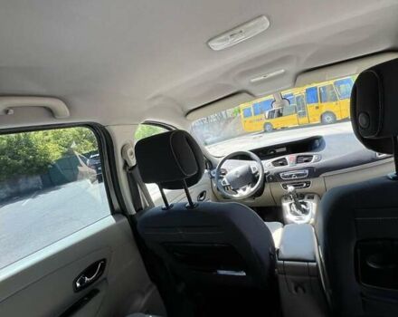 Рено Сценик 2011 в Золочев на Automoto.ua Серый Рено Сценик, объемом двигателя 1.5 л и пробегом 217 тыс. км за 7590 $, фото 19 на Automoto.ua