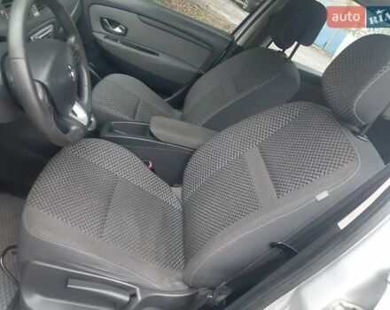 Сірий Рено Сценік, об'ємом двигуна 1.46 л та пробігом 194 тис. км за 5500 $, фото 14 на Automoto.ua