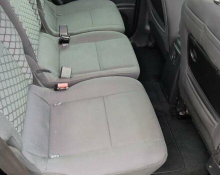 Серый Рено Сценик, объемом двигателя 1.6 л и пробегом 240 тыс. км за 7750 $, фото 7 на Automoto.ua