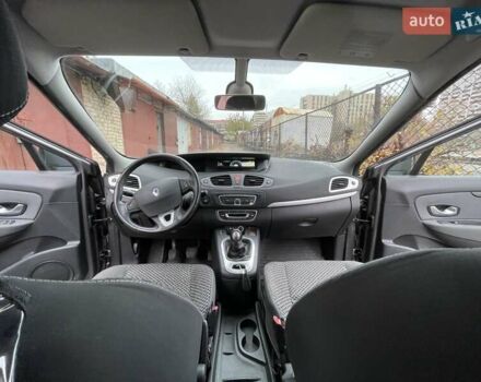 Сірий Рено Сценік, об'ємом двигуна 0 л та пробігом 207 тис. км за 6700 $, фото 20 на Automoto.ua