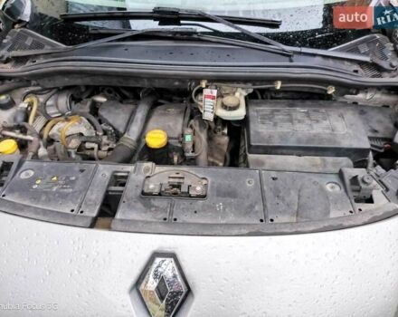 Серый Рено Сценик, объемом двигателя 1.5 л и пробегом 262 тыс. км за 6800 $, фото 8 на Automoto.ua