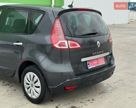 Сірий Рено Сценік, об'ємом двигуна 1.6 л та пробігом 233 тис. км за 8300 $, фото 24 на Automoto.ua