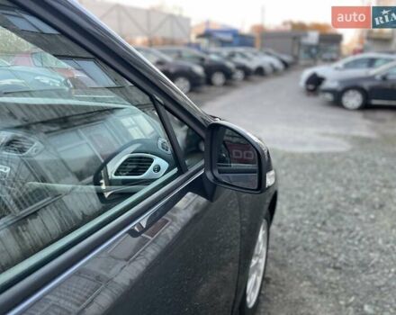 Серый Рено Сценик, объемом двигателя 1.6 л и пробегом 241 тыс. км за 7500 $, фото 11 на Automoto.ua