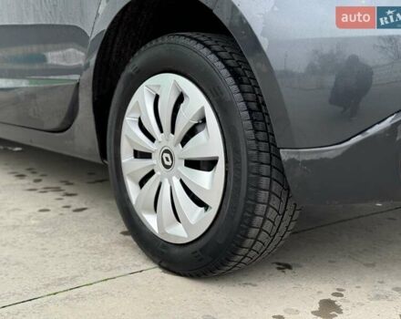 Сірий Рено Сценік, об'ємом двигуна 1.6 л та пробігом 233 тис. км за 7999 $, фото 28 на Automoto.ua