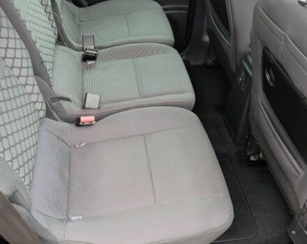 Серый Рено Сценик, объемом двигателя 1.6 л и пробегом 280 тыс. км за 7700 $, фото 7 на Automoto.ua