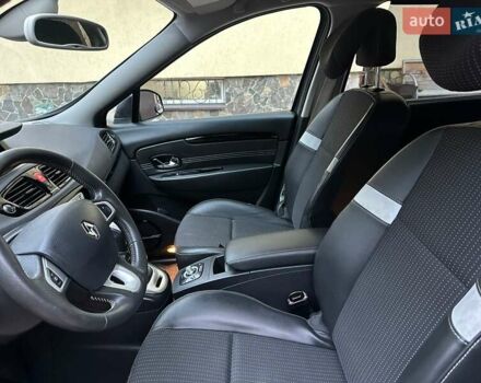 Сірий Рено Сценік, об'ємом двигуна 1.5 л та пробігом 236 тис. км за 6999 $, фото 13 на Automoto.ua