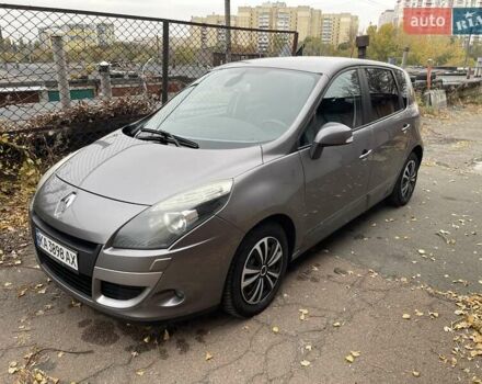Сірий Рено Сценік, об'ємом двигуна 0 л та пробігом 207 тис. км за 6700 $, фото 5 на Automoto.ua