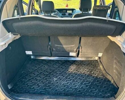 Серый Рено Сценик, объемом двигателя 1.46 л и пробегом 301 тыс. км за 5650 $, фото 14 на Automoto.ua