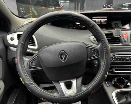 Серый Рено Сценик, объемом двигателя 1.5 л и пробегом 380 тыс. км за 6500 $, фото 16 на Automoto.ua