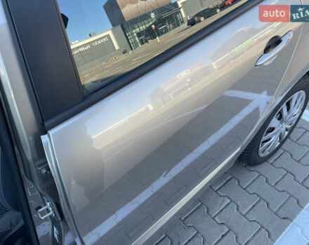 Сірий Рено Сценік, об'ємом двигуна 1.5 л та пробігом 299 тис. км за 6800 $, фото 17 на Automoto.ua