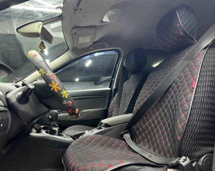 Серый Рено Сценик, объемом двигателя 1.5 л и пробегом 380 тыс. км за 6500 $, фото 8 на Automoto.ua