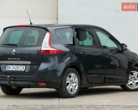 Сірий Рено Сценік, об'ємом двигуна 1.6 л та пробігом 217 тис. км за 6300 $, фото 5 на Automoto.ua
