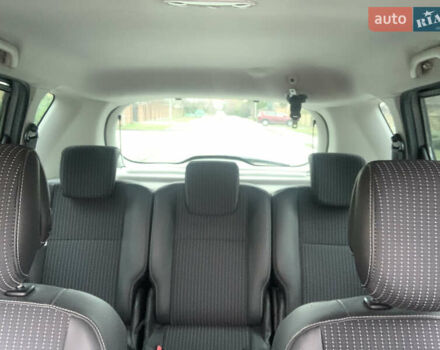 Серый Рено Сценик, объемом двигателя 1.5 л и пробегом 209 тыс. км за 7400 $, фото 29 на Automoto.ua