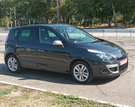 Сірий Рено Сценік, об'ємом двигуна 1.6 л та пробігом 240 тис. км за 7750 $, фото 1 на Automoto.ua