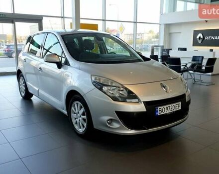 Серый Рено Сценик, объемом двигателя 1.5 л и пробегом 309 тыс. км за 6300 $, фото 3 на Automoto.ua
