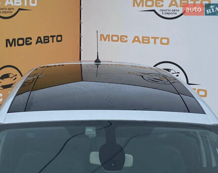 Серый Рено Сценик, объемом двигателя 1.5 л и пробегом 247 тыс. км за 8200 $, фото 25 на Automoto.ua