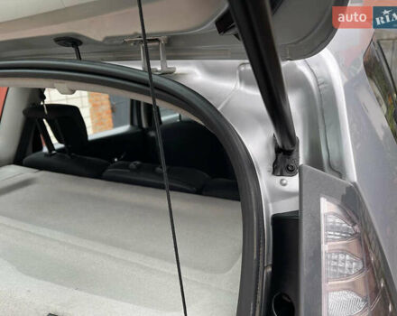 Серый Рено Сценик, объемом двигателя 1.5 л и пробегом 237 тыс. км за 7500 $, фото 15 на Automoto.ua