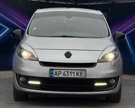 Серый Рено Сценик, объемом двигателя 1.5 л и пробегом 255 тыс. км за 7999 $, фото 1 на Automoto.ua