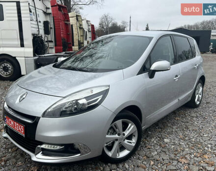 Сірий Рено Сценік, об'ємом двигуна 1.5 л та пробігом 230 тис. км за 8950 $, фото 30 на Automoto.ua