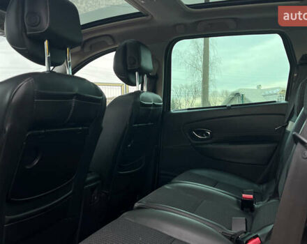 Сірий Рено Сценік, об'ємом двигуна 1.46 л та пробігом 226 тис. км за 8900 $, фото 18 на Automoto.ua