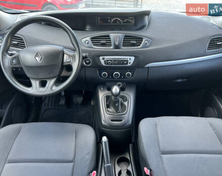 Серый Рено Сценик, объемом двигателя 1.6 л и пробегом 186 тыс. км за 7300 $, фото 36 на Automoto.ua