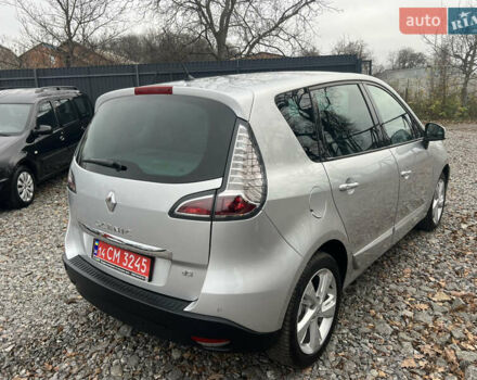 Сірий Рено Сценік, об'ємом двигуна 1.5 л та пробігом 230 тис. км за 8950 $, фото 22 на Automoto.ua