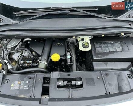 Серый Рено Сценик, объемом двигателя 1.5 л и пробегом 268 тыс. км за 7900 $, фото 8 на Automoto.ua