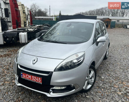 Сірий Рено Сценік, об'ємом двигуна 1.5 л та пробігом 230 тис. км за 8950 $, фото 31 на Automoto.ua