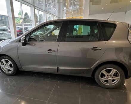 Сірий Рено Сценік, об'ємом двигуна 1.6 л та пробігом 231 тис. км за 8700 $, фото 3 на Automoto.ua