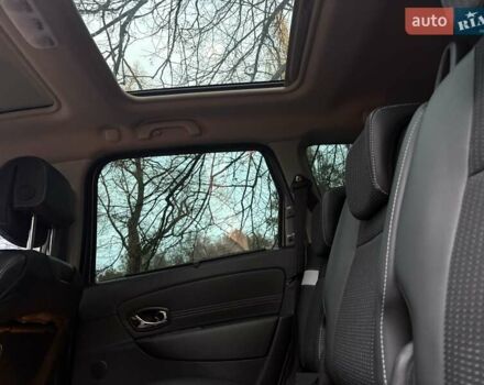 Сірий Рено Сценік, об'ємом двигуна 1.4 л та пробігом 196 тис. км за 8000 $, фото 15 на Automoto.ua