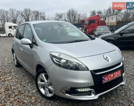 Сірий Рено Сценік, об'ємом двигуна 1.5 л та пробігом 230 тис. км за 8950 $, фото 27 на Automoto.ua