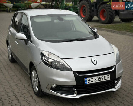 Сірий Рено Сценік, об'ємом двигуна 1.5 л та пробігом 292 тис. км за 7700 $, фото 2 на Automoto.ua