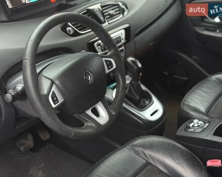 Сірий Рено Сценік, об'ємом двигуна 1.46 л та пробігом 255 тис. км за 7999 $, фото 8 на Automoto.ua