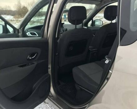 Сірий Рено Сценік, об'ємом двигуна 1.46 л та пробігом 283 тис. км за 6550 $, фото 14 на Automoto.ua