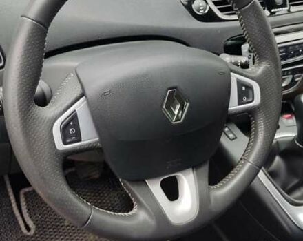 Серый Рено Сценик, объемом двигателя 1.46 л и пробегом 221 тыс. км за 7700 $, фото 6 на Automoto.ua