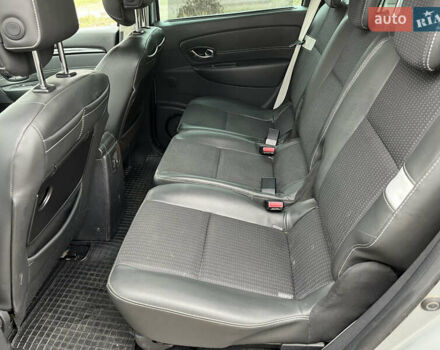 Сірий Рено Сценік, об'ємом двигуна 1.2 л та пробігом 203 тис. км за 7300 $, фото 10 на Automoto.ua