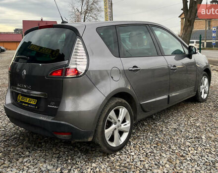 Сірий Рено Сценік, об'ємом двигуна 1.46 л та пробігом 226 тис. км за 8900 $, фото 6 на Automoto.ua