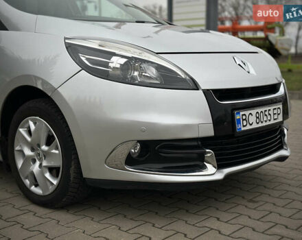 Сірий Рено Сценік, об'ємом двигуна 1.5 л та пробігом 292 тис. км за 7700 $, фото 17 на Automoto.ua