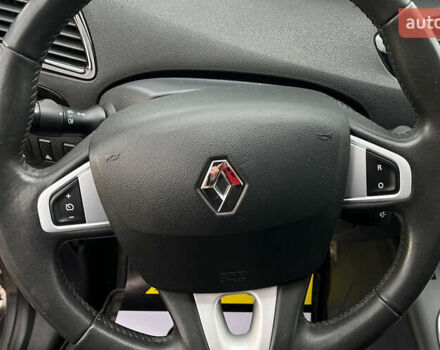 Сірий Рено Сценік, об'ємом двигуна 1.46 л та пробігом 226 тис. км за 8900 $, фото 11 на Automoto.ua